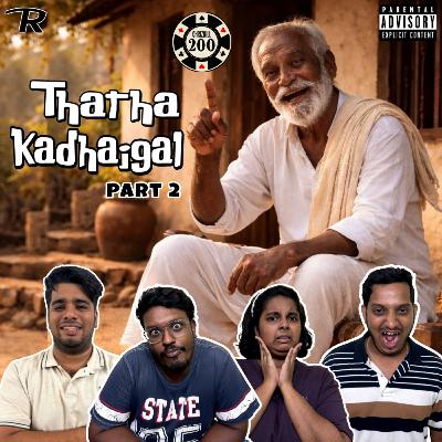 EP- 126 | Thatha Kadhaigal Part-2 Feat. Sabaree, Sathish, Vaishu & Chriznill