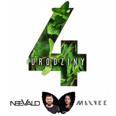 NEEVALD & MALVEE KLUB MIĘTA LIVE