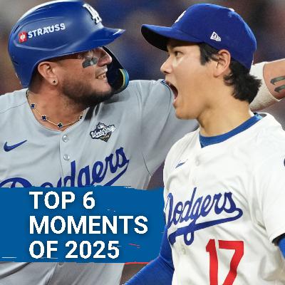 A SEASON FOR THE AGES: The 6 Moments That Defined the Los Angeles Dodgers in 2025 A SEASON FOR THE AGES: The 6 Moments That Defined the Los Angeles Dodgers in 2025