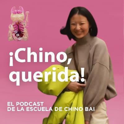 CIENCIA FICCIÓN CHINA... Y REALIDAD, CON INÉS HERRERO | ¡Chino, querida! 1×05