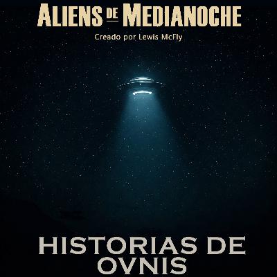 2x09 - Aliens Talks - Historias de Ovnis
