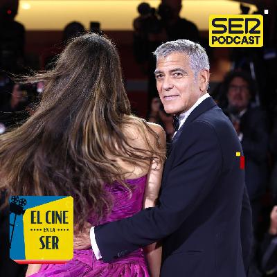 El Cine en la SER: El Festival de Venecia se entrega al brillo de Hollywood y a Netflix