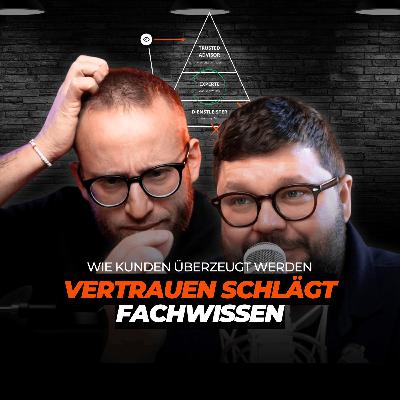 Vertrauen schlägt Fachwissen - Wie Kunden überzeugt werden