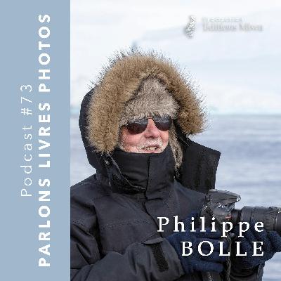 Svalbard, photographier le réchauffement climatique - Philippe BOLLE #35