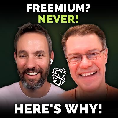 The Problem with Freemium & Rethinking Software Pricing | Luke Hohmann - Author of Profit Streams.