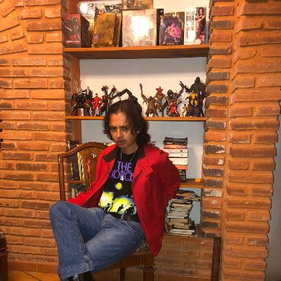 Platicamos de cine con el guionista León Hernández