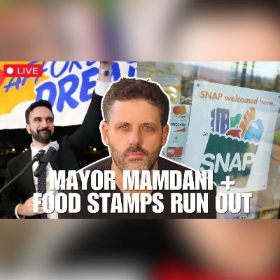 NYC Ushers In Socialism, Food Stamps Run Dry + Jesus Conspiracy Theories | EP #165 | Low Value Mail