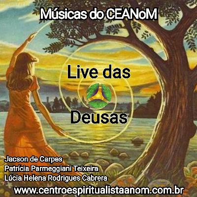 15/01/22 Músicas do CEANoM- Deusas 15/01/22 Músicas do CEANoM- Deusas