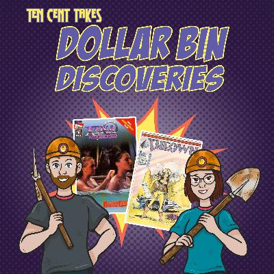 Dollar Bin Discoveries: Wonderful Women Edition