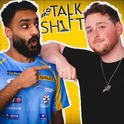 The WORST F1 Christmas Gifts | Talk Shift Episode 38