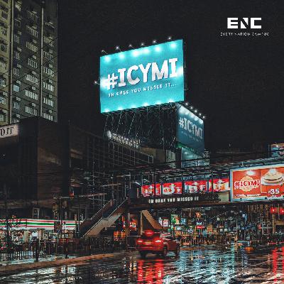 #ICYMI | Week 1 - Paul Herrera #ICYMI | Week 1 - Paul Herrera