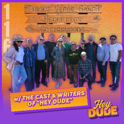 Reunited…and it feels so "Hey Dude" Reunited…and it feels so "Hey Dude"