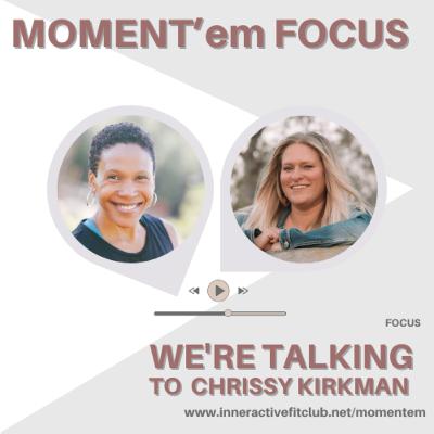 Emotional Wellness - Unapologetically Finding Balance with Chrissy Kirkman
