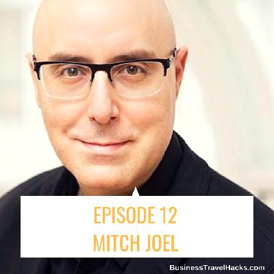 How Metallica inspired Keynote Speaker Mitch Joel Travels for Success