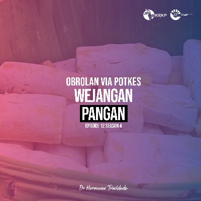 Season 4 EPS 12: Wejangan Pangan