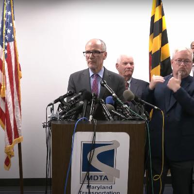 Tom Perez says President Biden will work 'hand in glove' with state to respond to bridge collapse