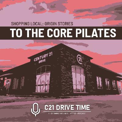 Living Your Best Life - To The Core Pilates and Nutrition - Shopping Local: Origin Stories