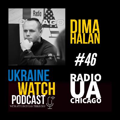 Ukraine's free press