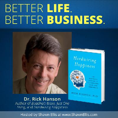 Rick Hanson Interview - Hardwiring Happiness Rick Hanson Interview - Hardwiring Happiness