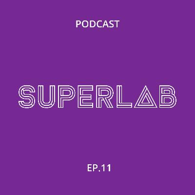 Superlab Podcast Ep.11 - Playful Office "Chapter 14 Going Playful & 15 The Mental Change"