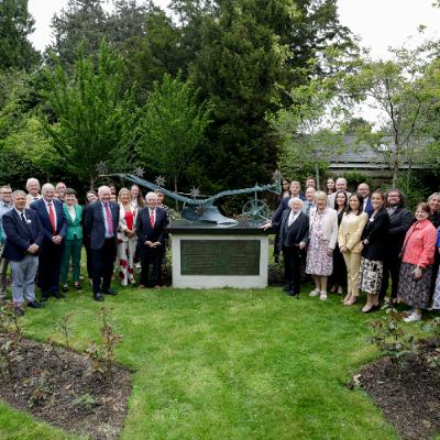Speech by President Higgins to celebrate May Day 2025