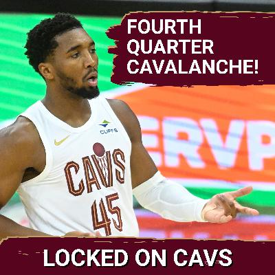 Cleveland Cavaliers Dominate Fourth Quarter, Grind Out Win Over Memphis Grizzlies Cleveland Cavaliers Dominate Fourth Quarter, Grind Out Win Over Memphis Grizzlies