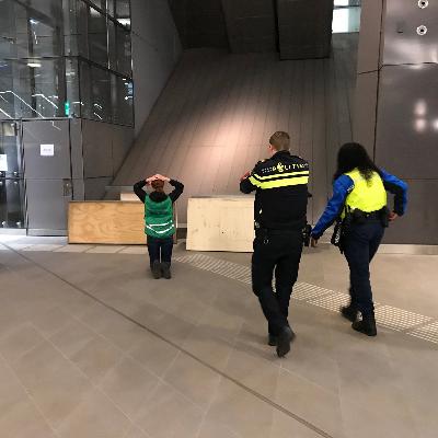 'De 52' podcast #10: Schieten en testen in de Noord/Zuidlijn 'De 52' podcast #10: Schieten en testen in de Noord/Zuidlijn