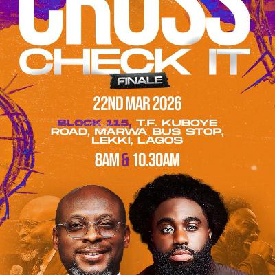 LET'S CROSS CHECK IT FINALE | 2ND SERVICE | APOSTLE FLOURISH PETERS | THE LOGIC CHURCH | HQ