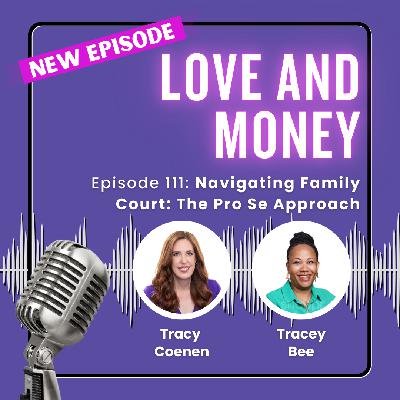 Navigating Family Court: The Pro Se Approach with Tracey Bee