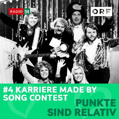 #4: Pop, Pathos, Positionswechsel: Karriere made by Song Contest #4: Pop, Pathos, Positionswechsel: Karriere made by Song Contest