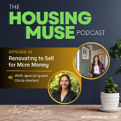 Renovating to Sell for More Money Renovating to Sell for More Money