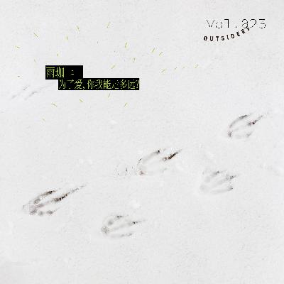Vol.023 雨珈:为了爱,你我能走多远?——《观鸟大年》译后记 Vol.023 雨珈:为了爱,你我能走多远?——《观鸟大年》译后记