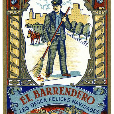 La Navidad en el Madrid de 1945 a 1957, con Carmen Martín Zafra. (Especial Navidad 2020)