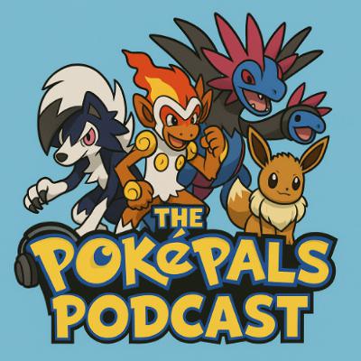 The Pokepals Podcast - Logan, Kyle, Corey and Richard - Compass Catholic Community The Pokepals Podcast - Logan, Kyle, Corey and Richard - Compass Catholic Community