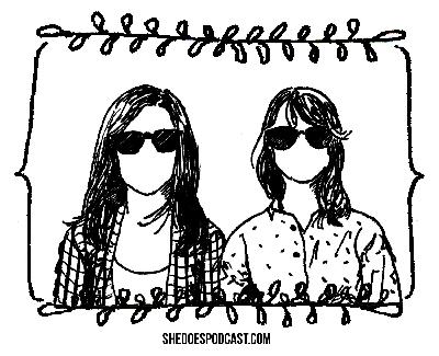 32. She Does: It's Been a Great Year