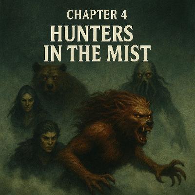 DarkTales Uncovered - Season 6 Blood Money Beasts - The Curse of the Crimson Pack - Chapter 4 Hunters in the Mist