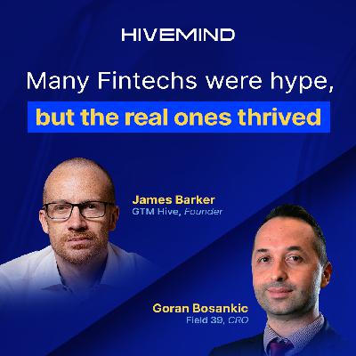 From CEO to Startup, with Goran Bosankic of Field 39