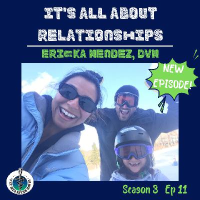 It's All About Relationships