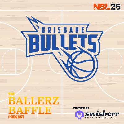 Brisbane Bullets Reloaded: New Faces, Big Hopes!