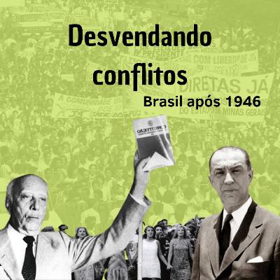 O Brasil e a questão internacional na era da globalização. Aula 10, parte I.