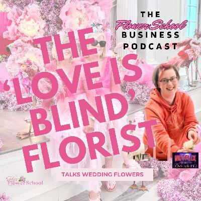 Wedding Florist Mentor Vicky Laffey talks to Deirdre from Kays Flower School Wedding Florist Mentor Vicky Laffey talks to Deirdre from Kays Flower School