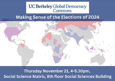 Making Sense of the Elections of 2024