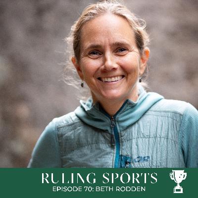 70. Beth Rodden - Managing Fear In The Darkest Moments