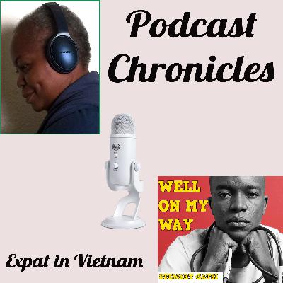 Black Expat In Vietnam: Stewart Gatsi