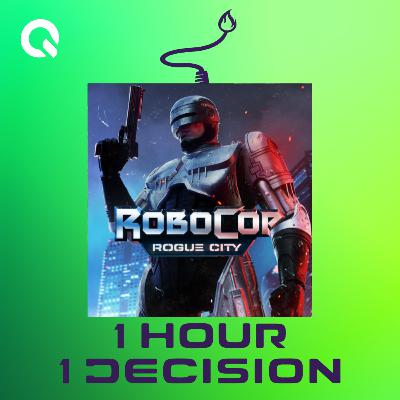 1H1D #241: RoboCop: Rogue City