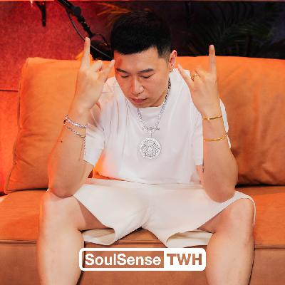 【李尔新】“不要当聪明Rapper 回到我的舒适区 做Real HipHop” | SoulSense TWH