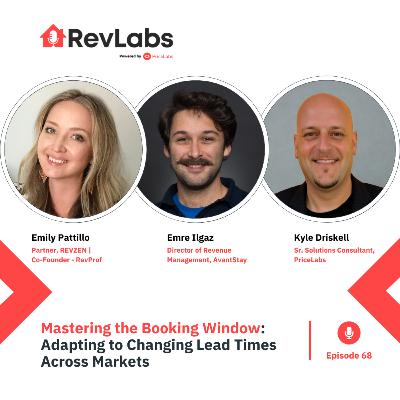 Mastering the Booking Window: How to Adapt to Changing Lead Times Mastering the Booking Window: How to Adapt to Changing Lead Times