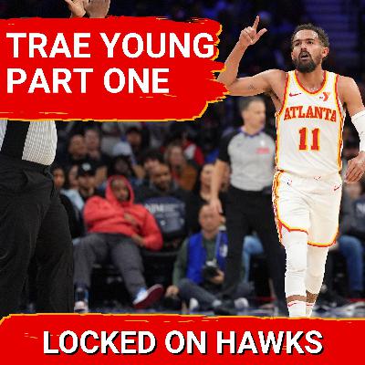 Trae Young 2025 player capsule with Glen Willis (Part 1)