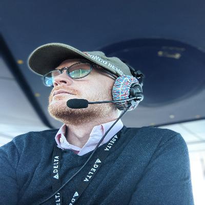 Adam Spink: Heathrow Airport Air Traffic Controller: The Human Factors of ATC and Flight BA38