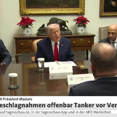 tagesschau in 100 Sekunden